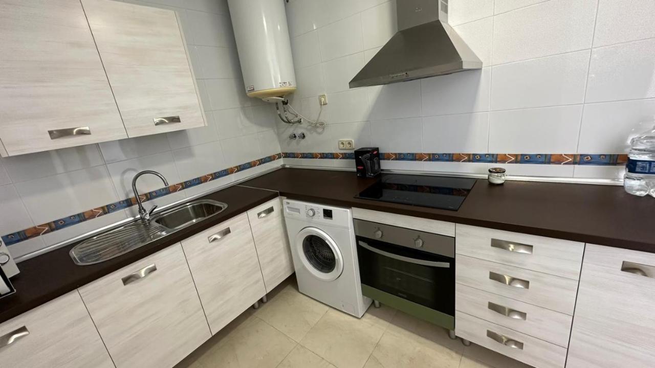Apartamento El Carmen بايثا المظهر الخارجي الصورة
