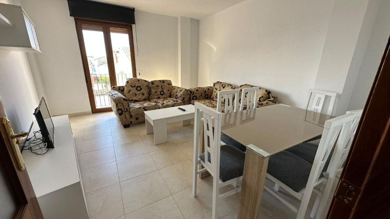 Apartamento El Carmen بايثا المظهر الخارجي الصورة